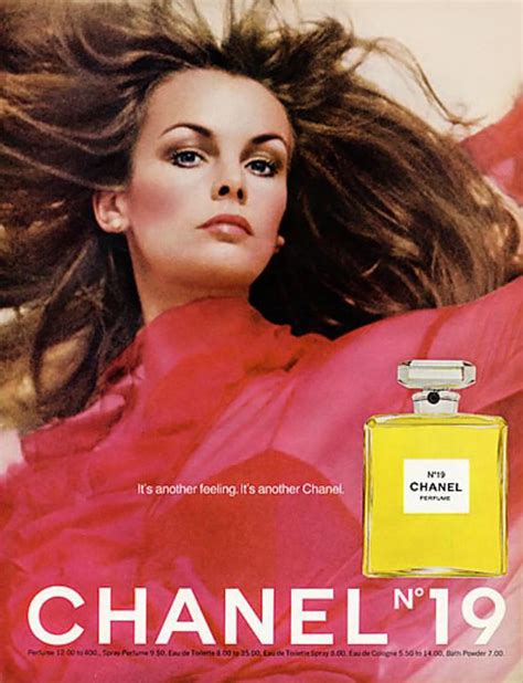 number 19 chanel|chanel no 19 vintage.